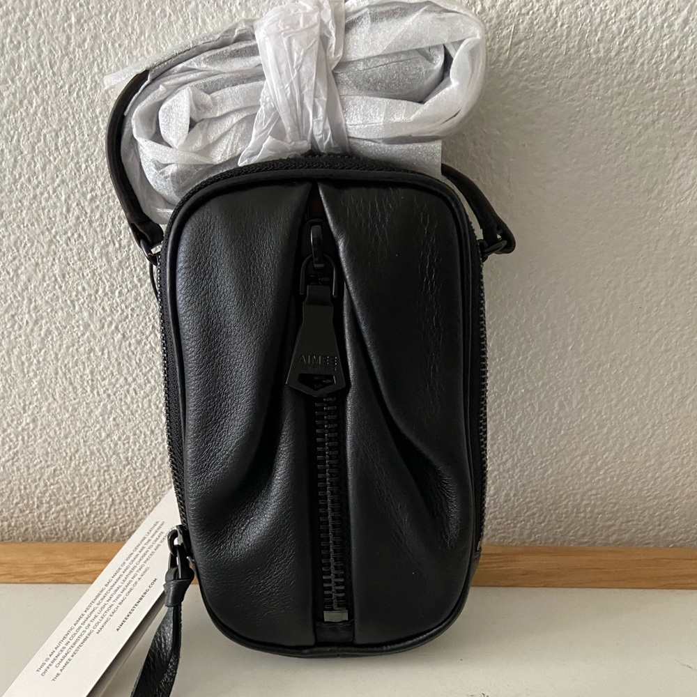 NWT Aimee Kestenberg Tamitha Phone Crossbody